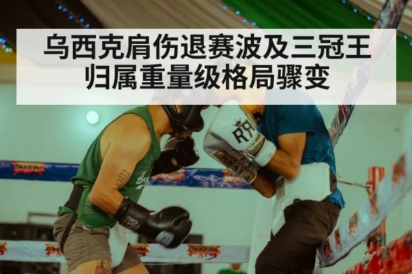 乌西克肩伤退赛波及三冠王归属重量级格局骤变