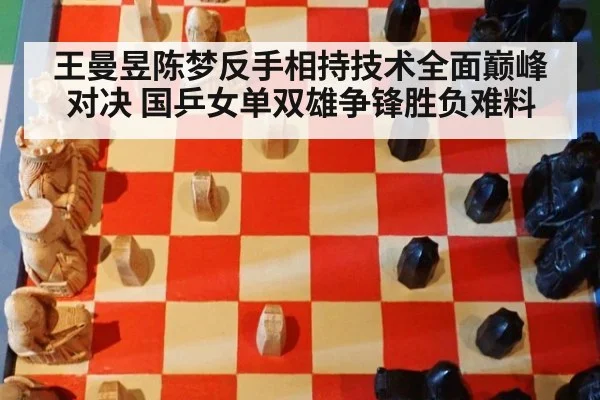 王曼昱陈梦反手相持技术全面巅峰对决 国乒女单双雄争锋胜负难料